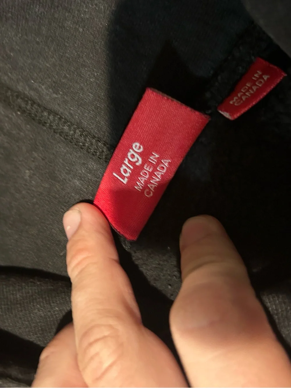 Black Supreme Hoodie